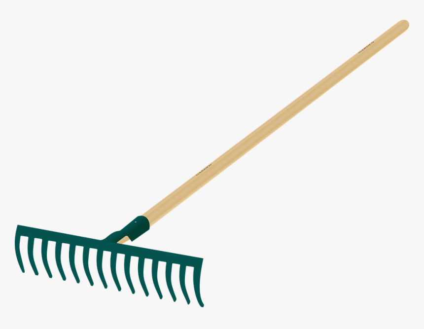 Rake Clipart, HD Png Download, Free Download