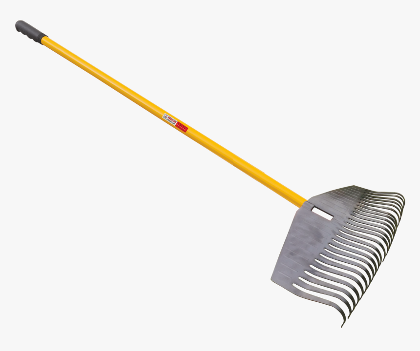 Falcon Premium Plastic Leaf Rake Fplr 50, HD Png Download, Free Download