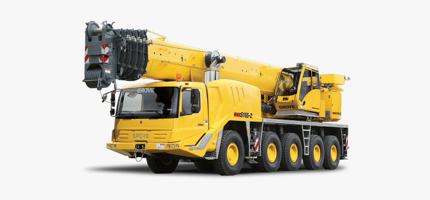 Crane Png - Grove Gmk 5200 1, Transparent Png, Free Download