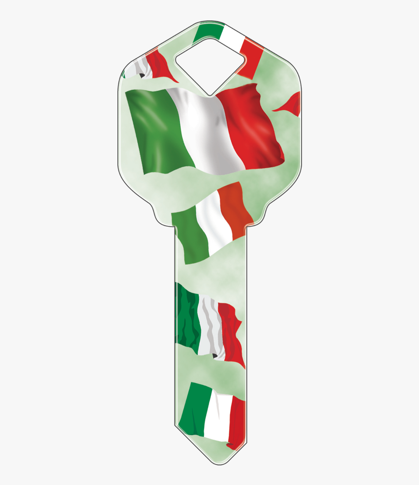 Hk23- Italian Flag - Flag, HD Png Download, Free Download