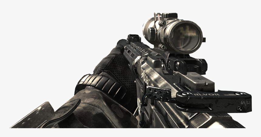 Honey Badger Acog Sight, HD Png Download, Free Download