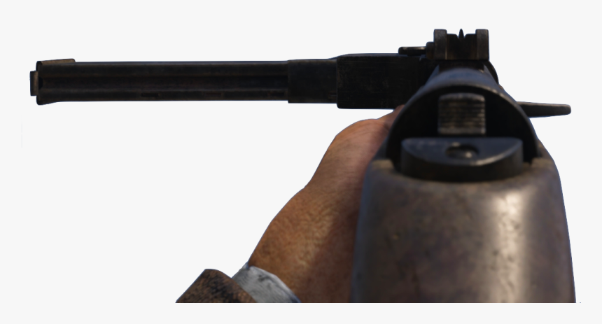 Waffe 28 Ads Wwii - Firearm, HD Png Download, Free Download