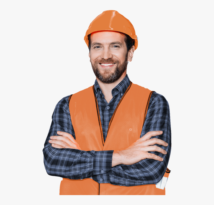 Construction Worker, HD Png Download, Free Download