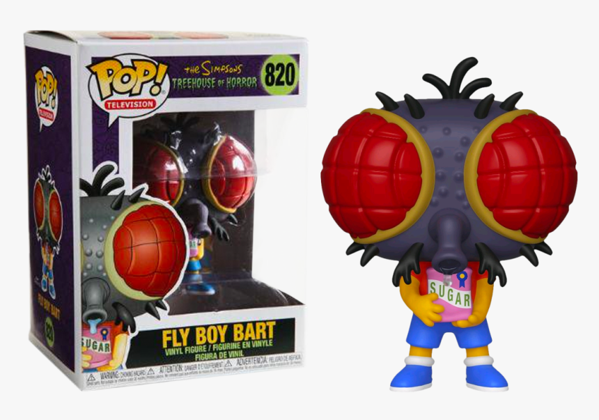 flyboy bart funko pop