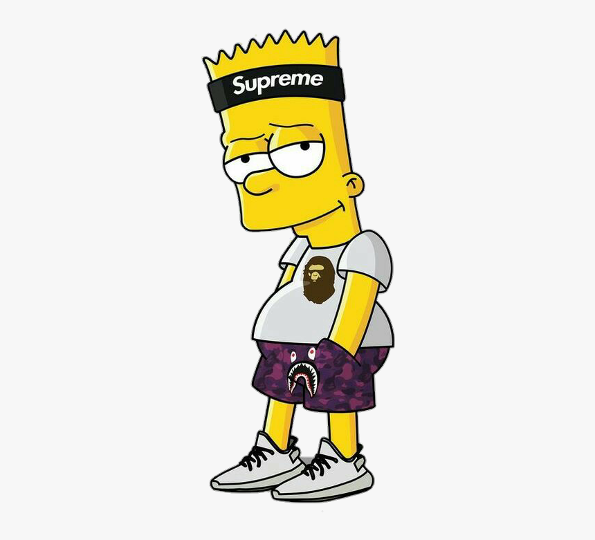 #bart #simpson #simpsons #cartoon #aesthetic #black - Bart Simpson ...
