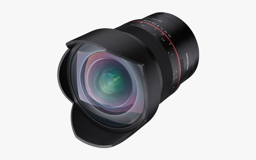 Samyang Wide-angle 14mm F/2.8 Ed As If Umc, HD Png Download, Free Download