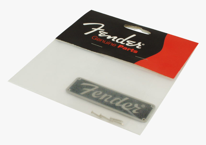 Fender, For Tweed Amplifier Image - Label, HD Png Download, Free Download