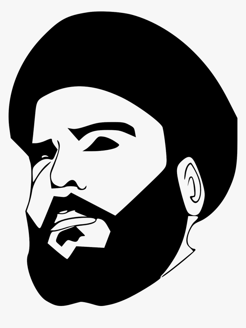 Muqtada Al Sadr Art, HD Png Download, Free Download