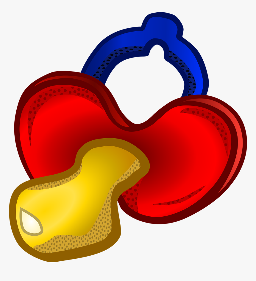 Pacifier, HD Png Download, Free Download