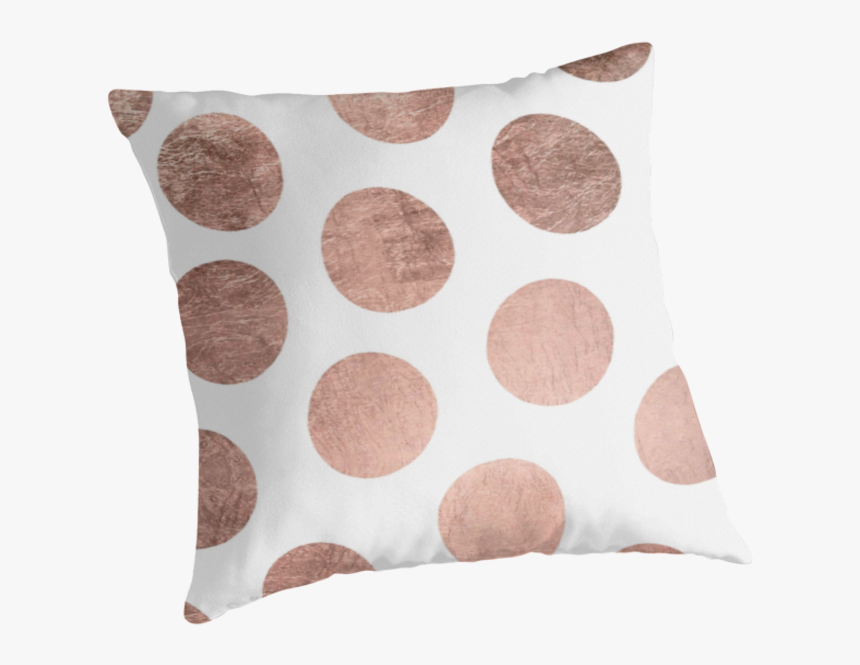 Transparent Gold Dots Png - Cushion, Png Download, Free Download