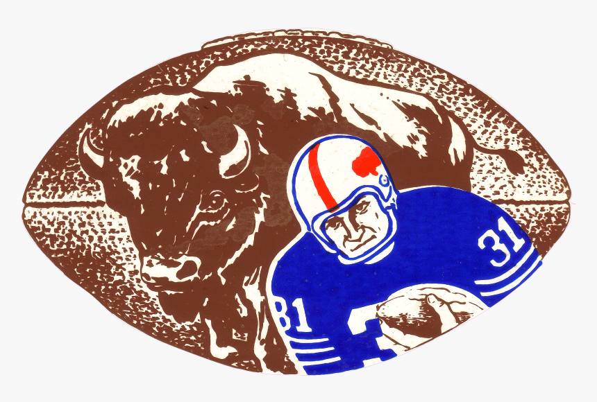 Nfl Bills Logo History, HD Png Download, Free Download