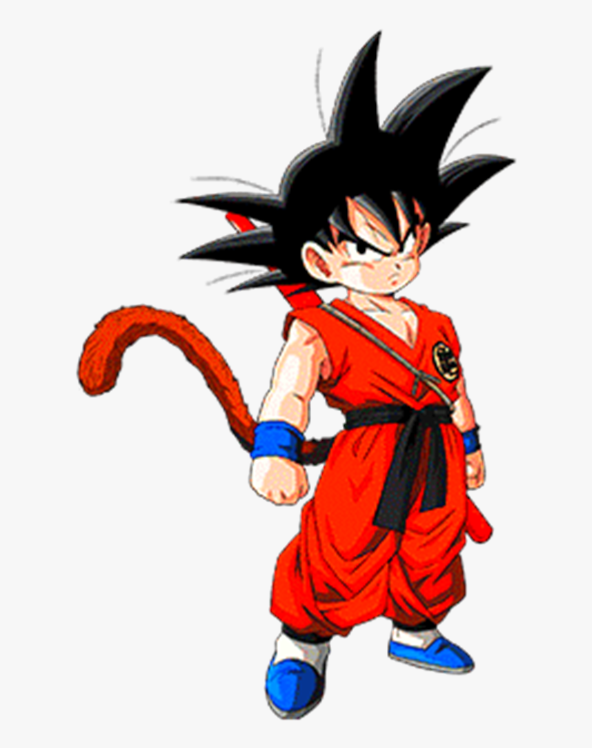 Kid Goku Png - Kid Goku, Transparent Png - kindpng🎖 Explore o potencial ...