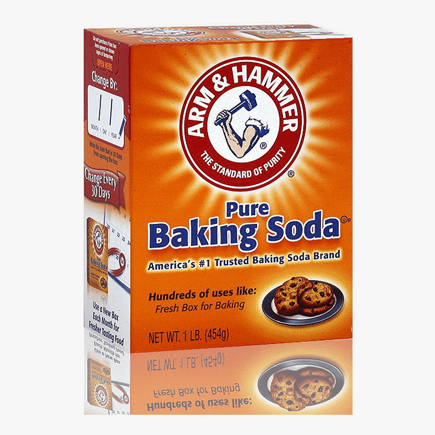 Transparent Baking Soda Png - Arm And Hammer, Png Download, Free Download