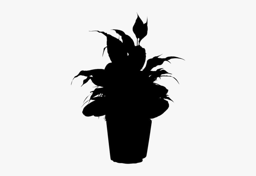 Transparent Flower Pot Png Cartoon - Illustration, Png Download, Free Download