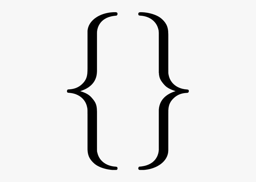 Parenthesis Symbol Png Transparent Images, Png Download - kindpng