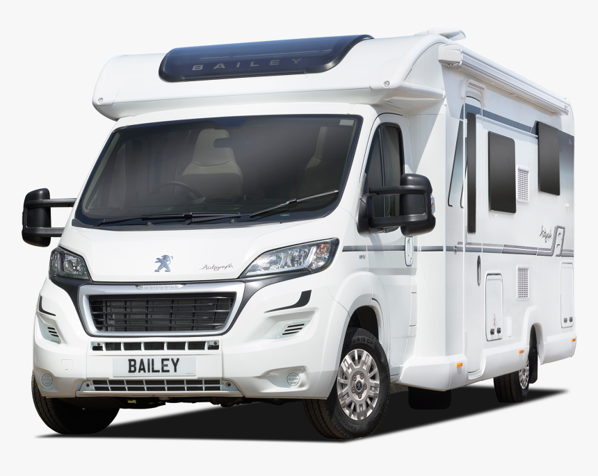 Baileys Motorhome - Bailey Motorhome, HD Png Download, Free Download