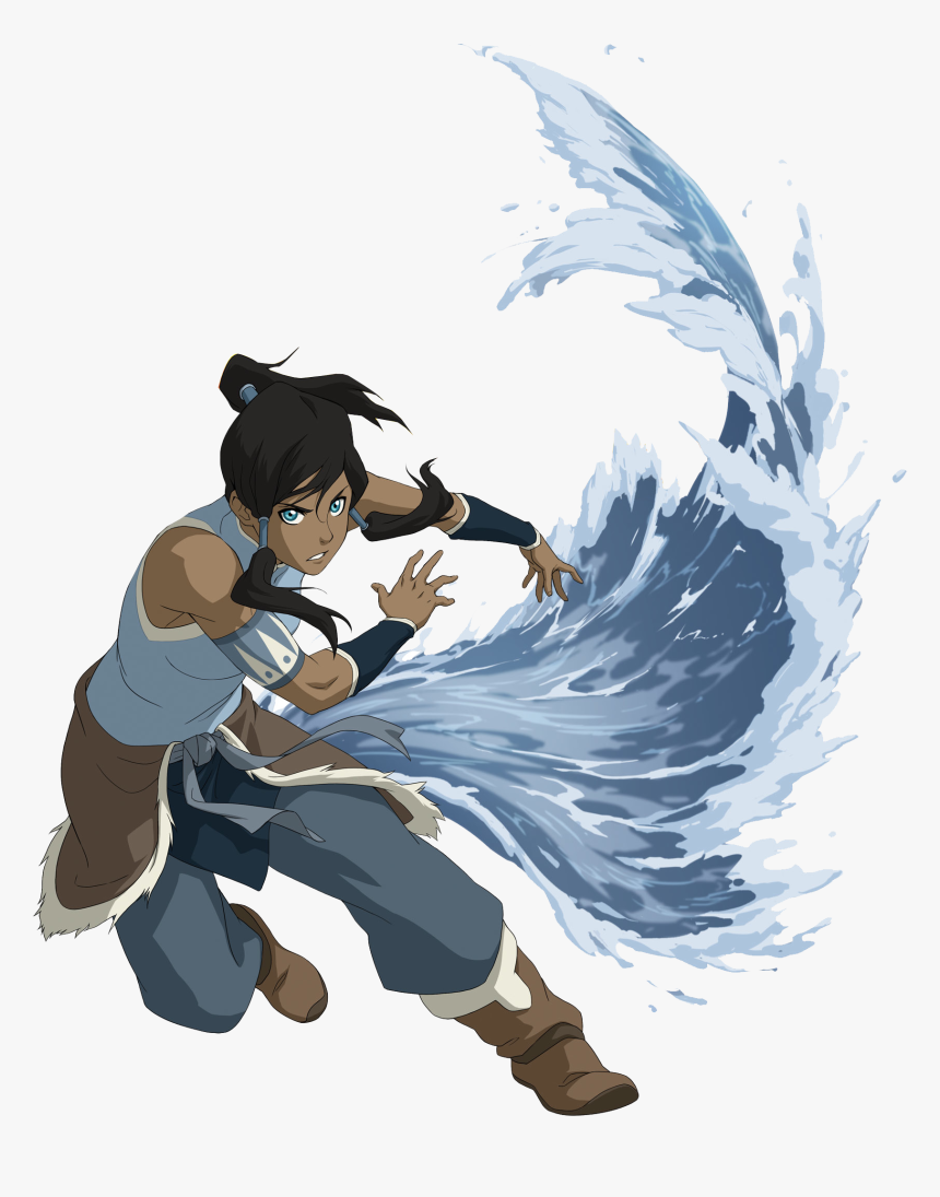 The Death Battle Fanon Wiki - Legend Of Korra Waterbending, HD Png Download, Free Download