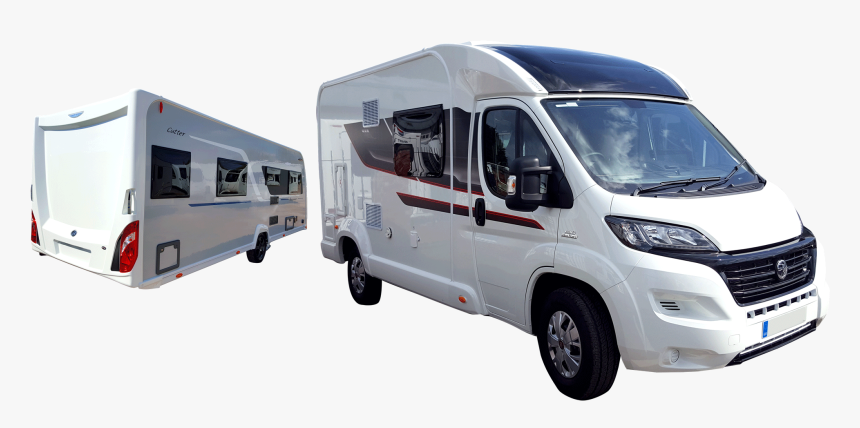 Motorhome Caravan Png, Transparent Png, Free Download