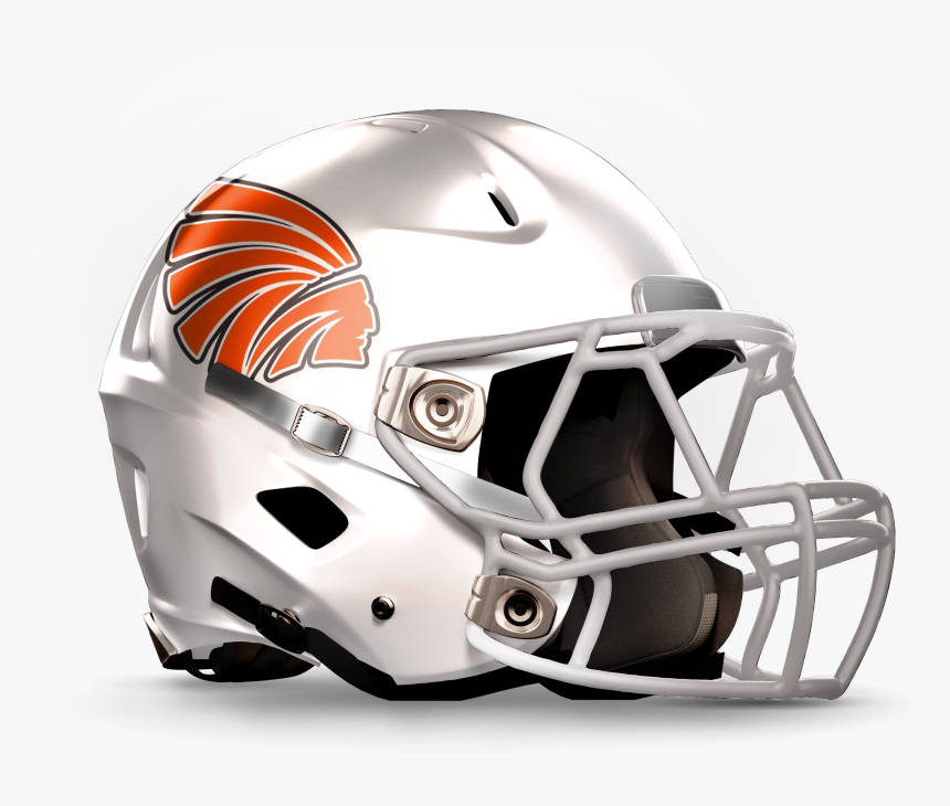 Boise State Football Helmet Png - Louisiana Tech Football Helmet, Transparent Png, Free Download