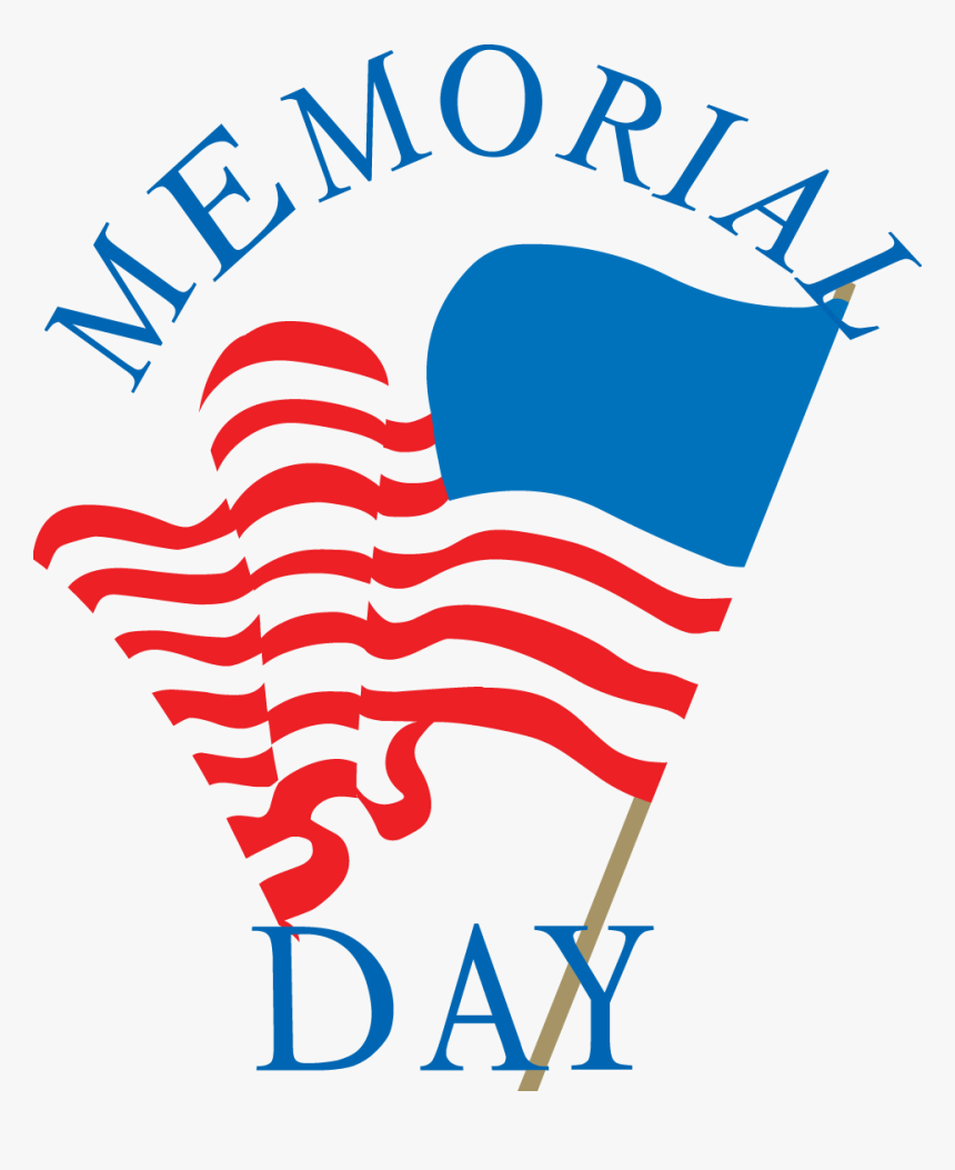 Happy Memorial Day 2019 Clip Art Memorialdayimagesorg - Memorial Day Clip Art, HD Png Download, Free Download