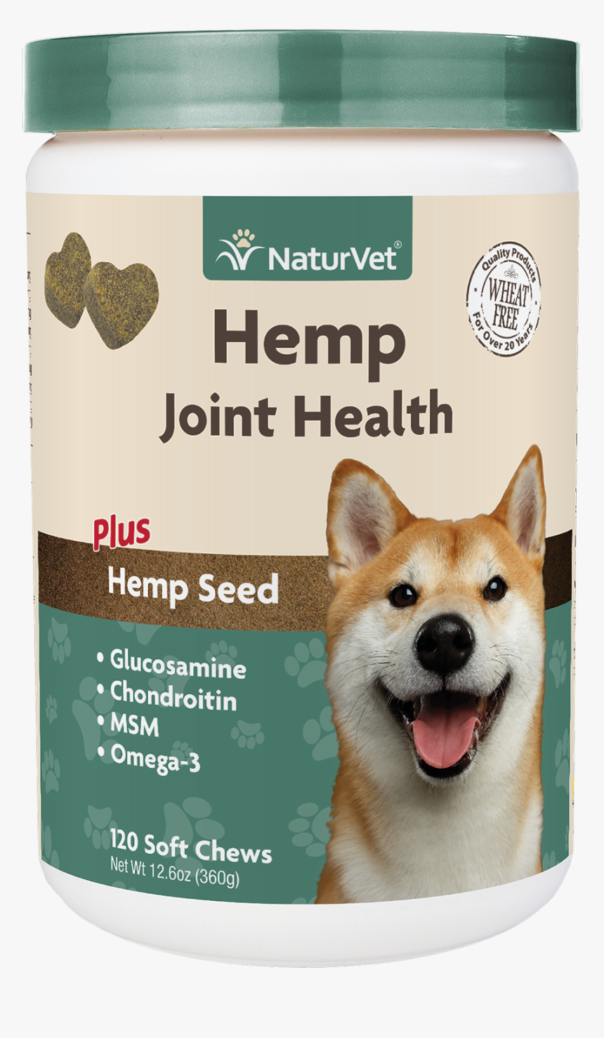 Naturvet Hemp Quiet Moments, HD Png Download, Free Download