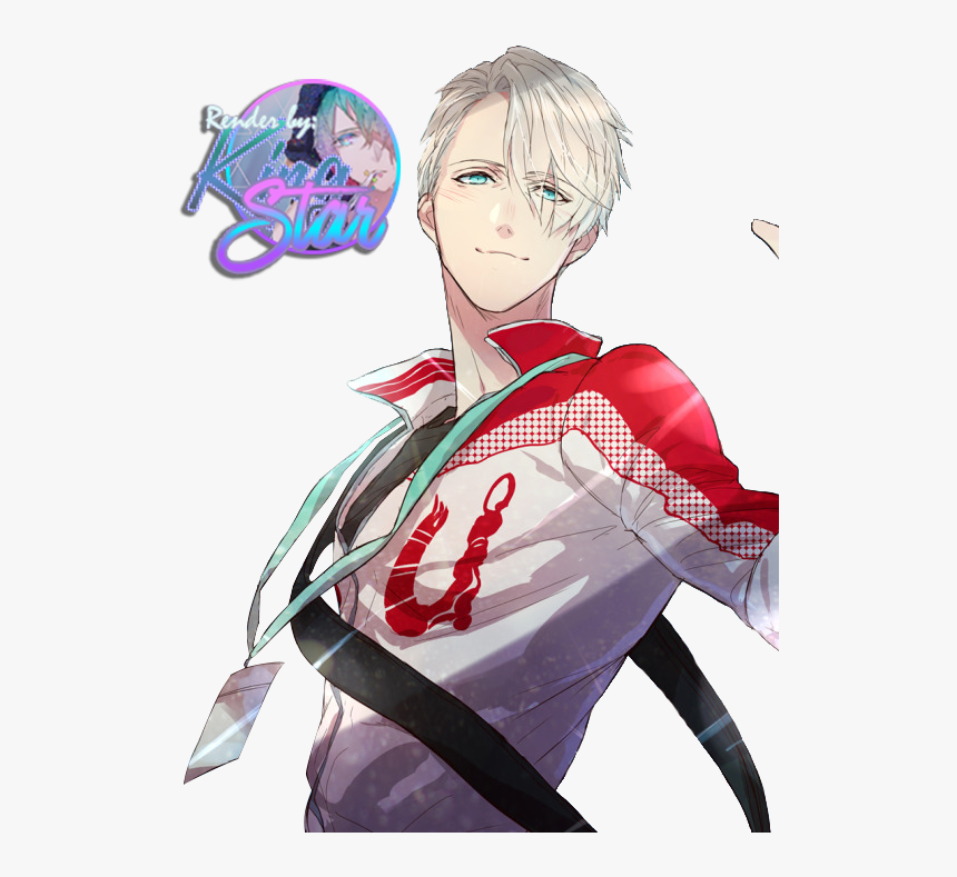 Viktor Nikiforov Png - Viktor Nikiforov X Yuri Katsuki, Transparent Png, Free Download