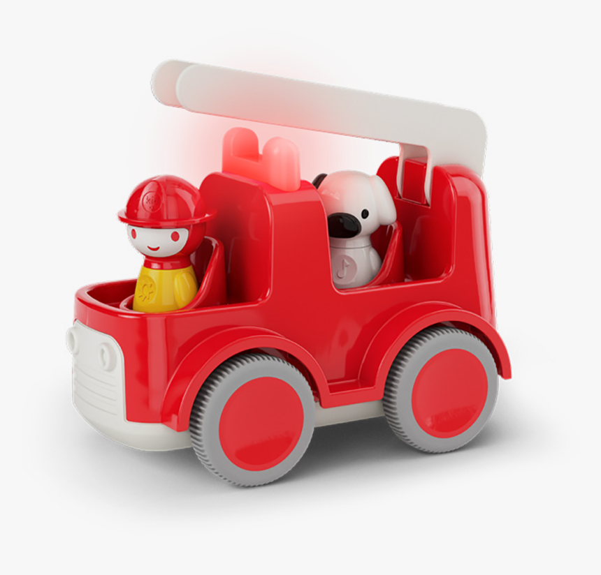 Toy Fire Truck, HD Png Download, Free Download