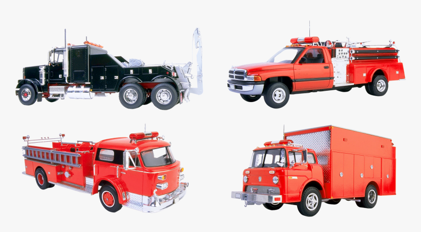Car, Oldtimer, Auto, Collectible, Old, Model, Car Model - Fire Apparatus, HD Png Download, Free Download