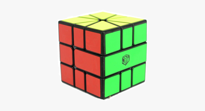 All Yellow Rubik's Cube, HD Png Download, Free Download