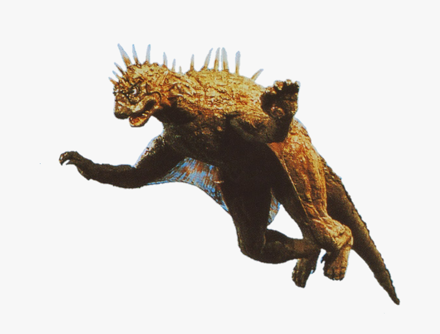 Transparent Anguirus Png - Kaiju Varan, Png Download, Free Download