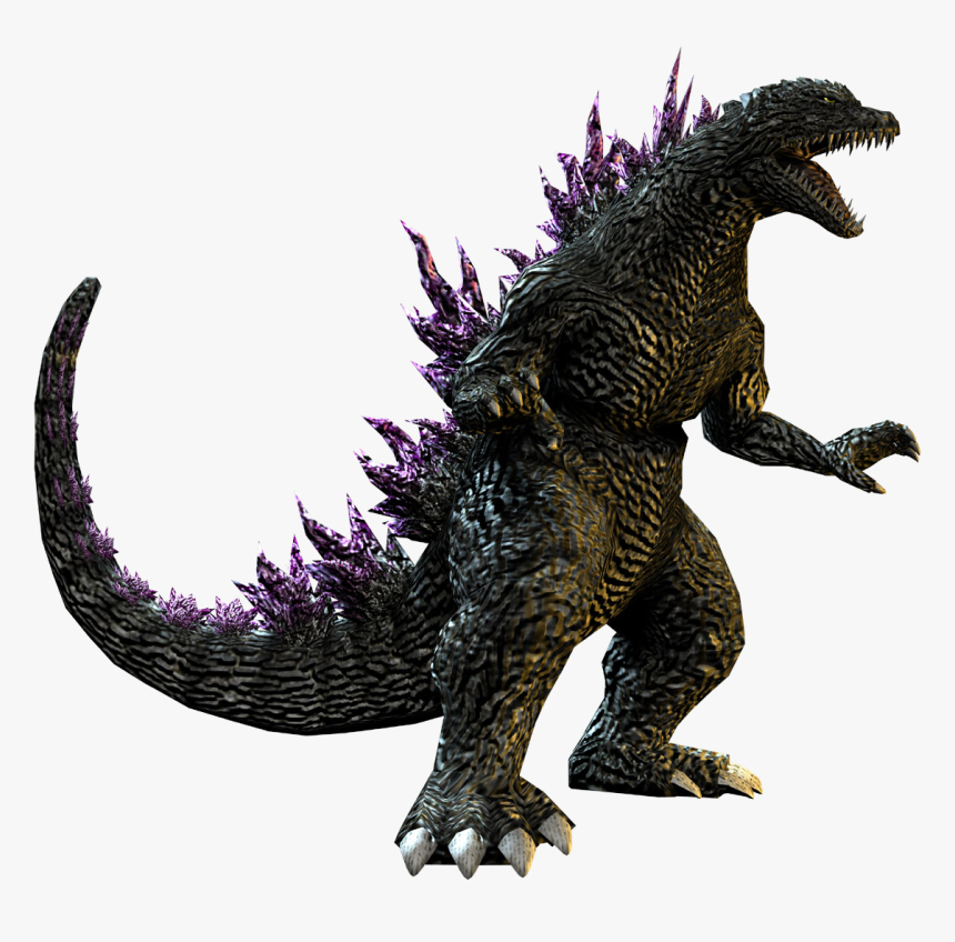 Unleashed Baragon Anguirus Jet Jaguar - Godzilla Png, Transparent Png, Free Download