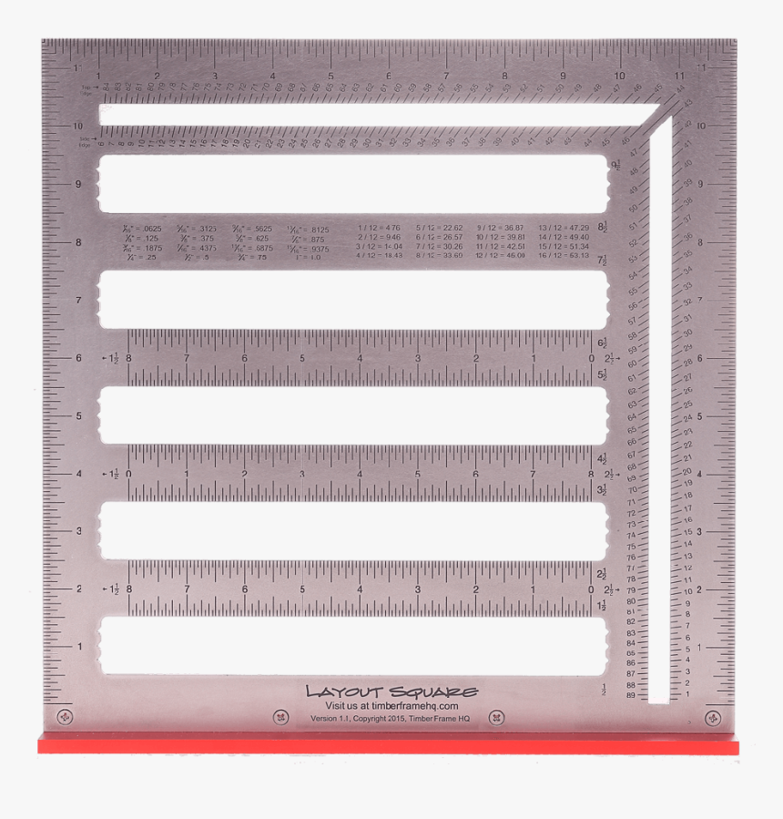 Timber Framing Layout Tool, HD Png Download, Free Download