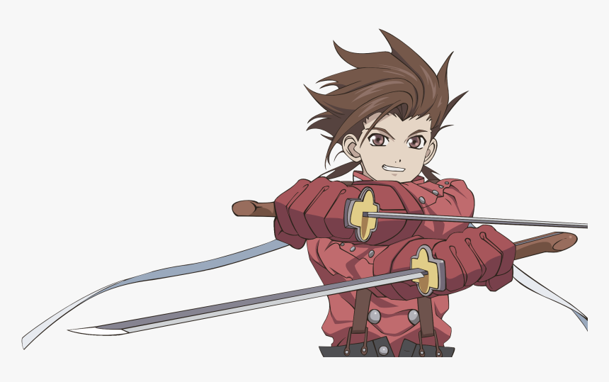 Transparent Sheena Fujibayashi Png - Lloyd Irving, Png Download, Free Download