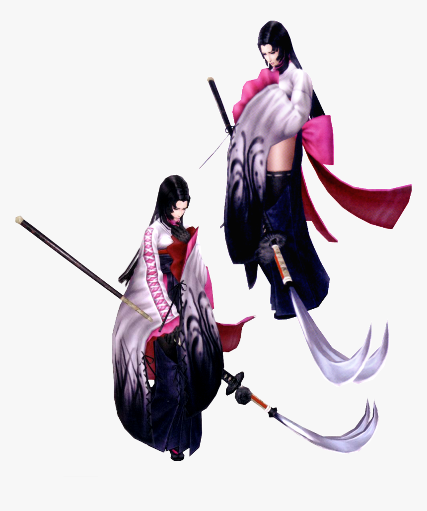 Transparent Sheena Fujibayashi Png Sengoku Basara Oichi Costume Png Download Kindpng