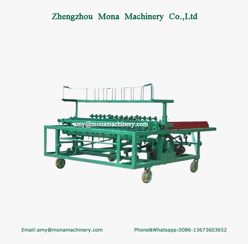 Multifunction Reed / Straw / Grass Weave Machine/straw - Machine, HD Png Download, Free Download