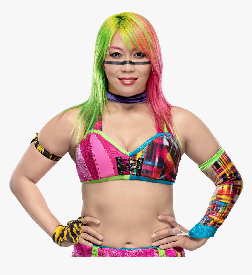 Asuka Wwe Png - Asuka Render, Transparent Png, Free Download