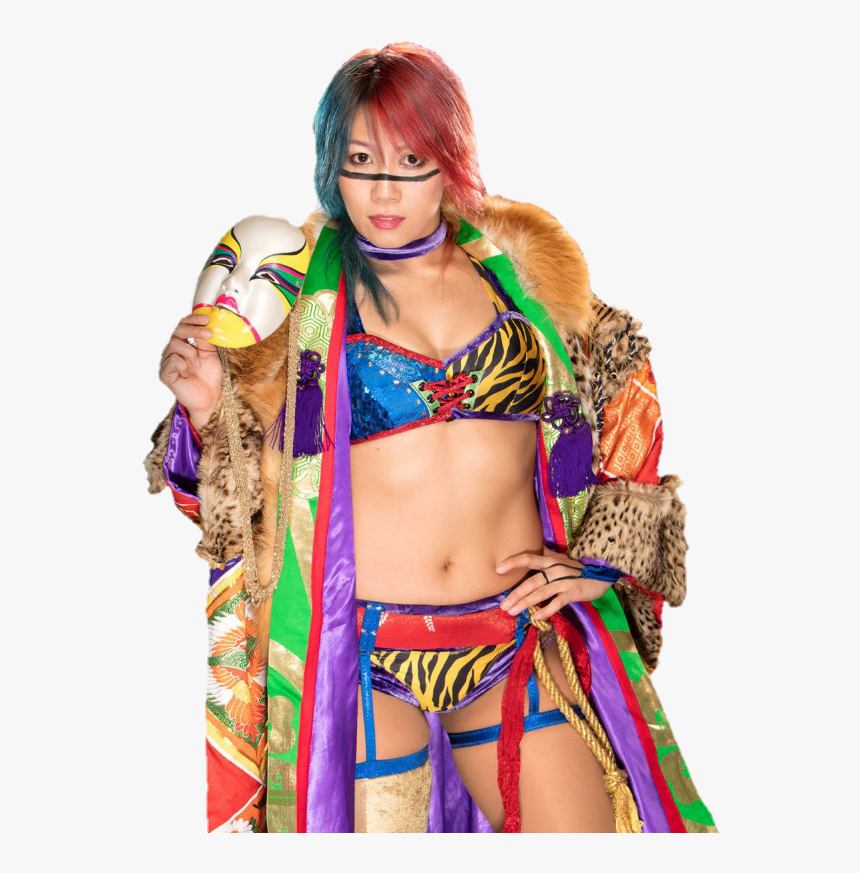 Asuka Wwe Png - Asuka Wwe, Transparent Png, Free Download