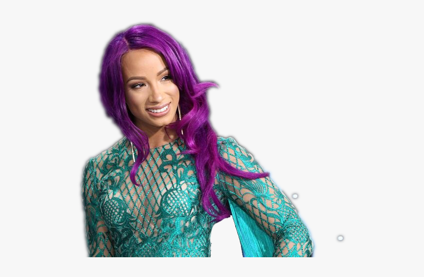 Wwe Sasha Banks Png Pic - Sasha Banks, Transparent Png, Free Download