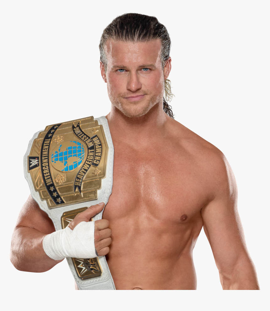 Dolph Ziggler Universal Champion, HD Png Download, Free Download