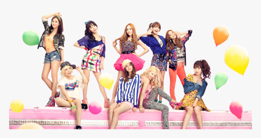 Girls - Girls Generation My Oh My Album, HD Png Download, Free Download