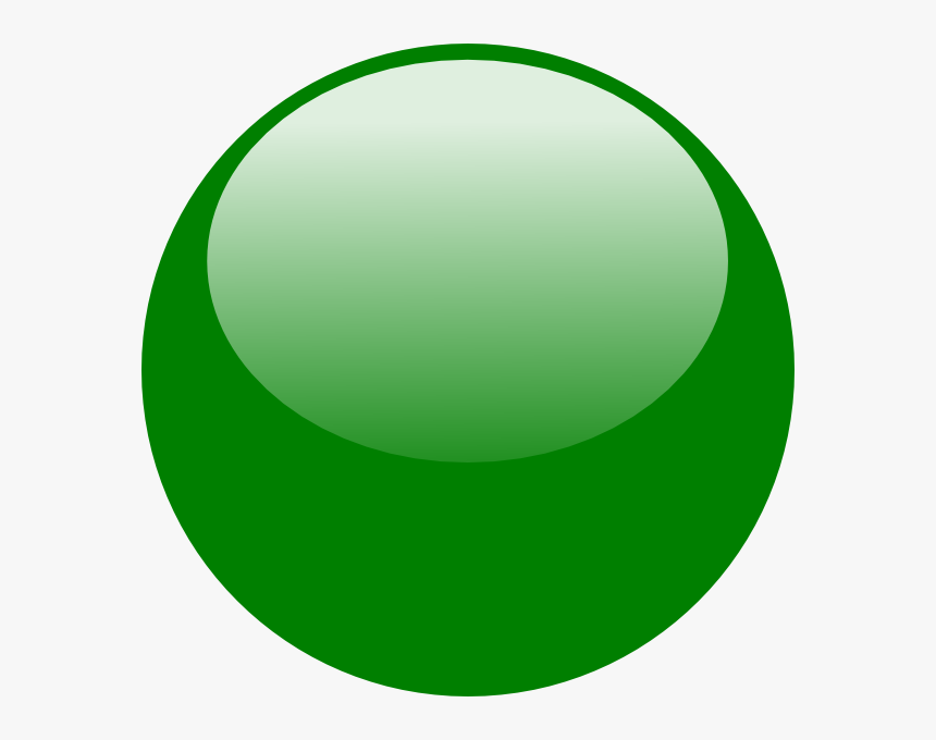 Green Bubble Png - Green Clear Bubble Png, Transparent Png, Free Download