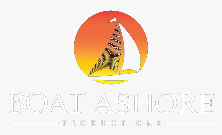 Boat Ashore Productions - Sail, HD Png Download, Free Download