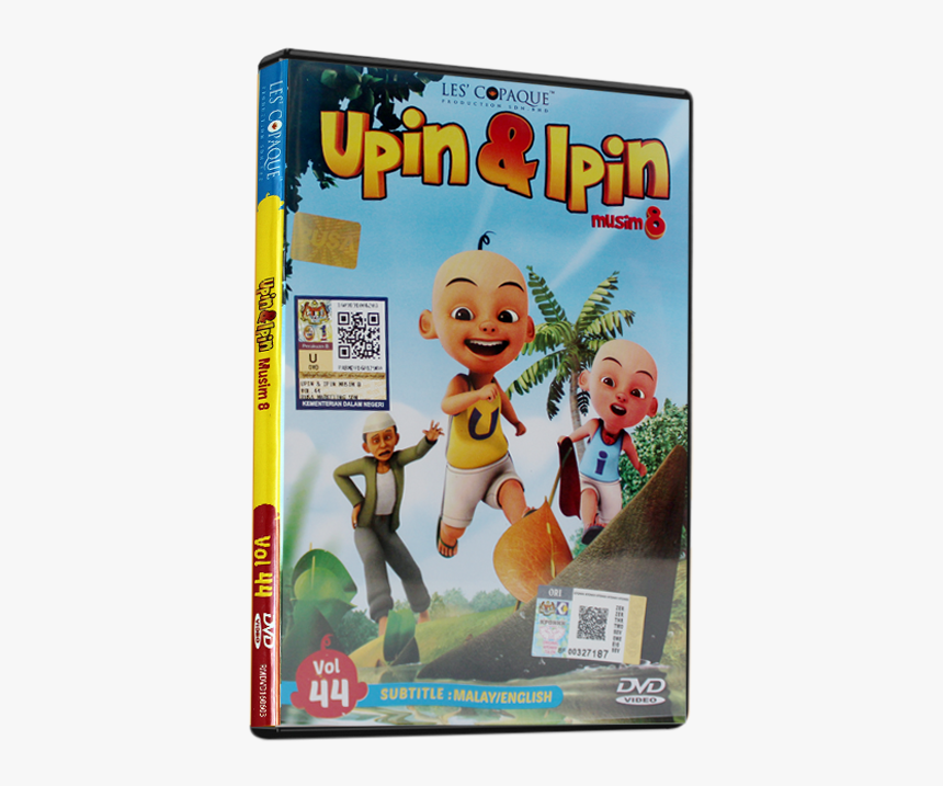 Cikgu Upin & Ipin, HD Png Download, Free Download