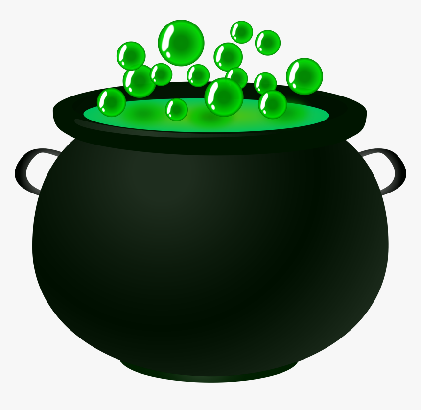 Clipart Cauldron, HD Png Download, Free Download