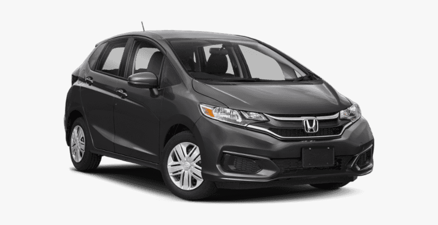 New 2019 Honda Fit Lx - Honda Fit, HD Png Download, Free Download