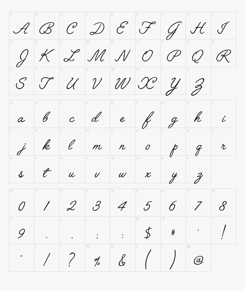 Script Font, HD Png Download, Free Download