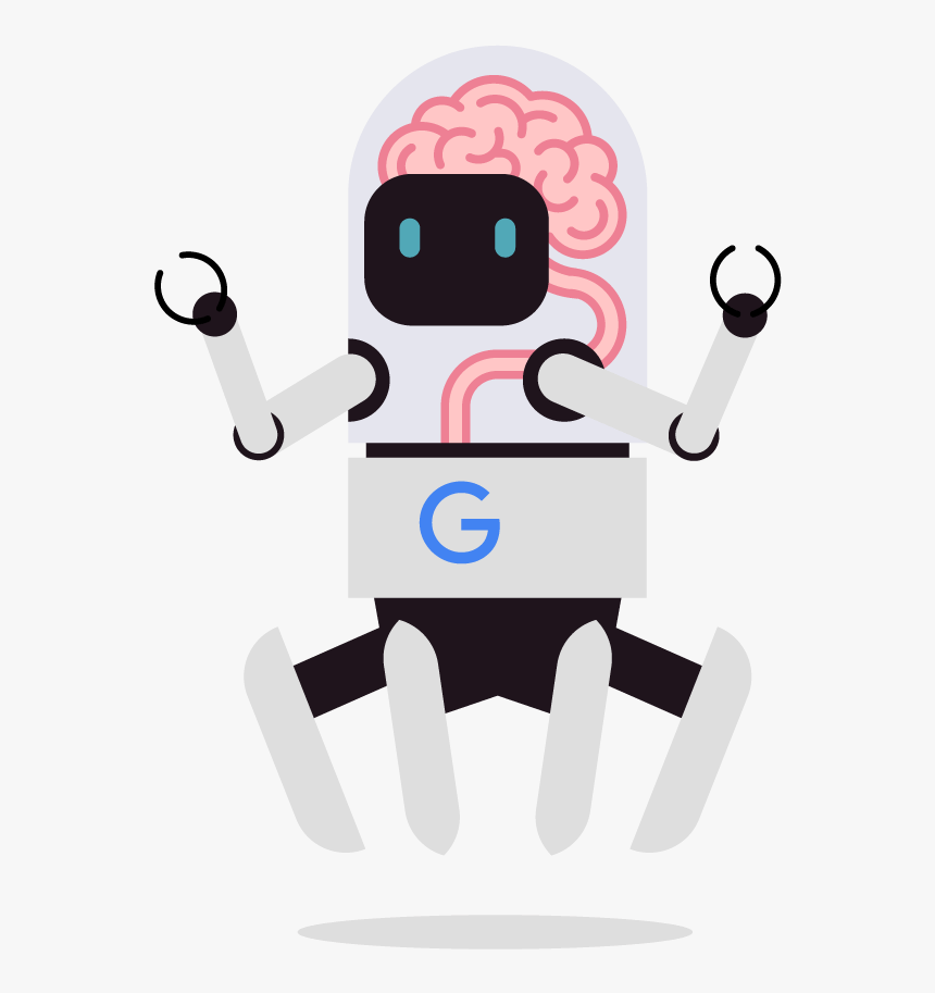 The Definitive Guide - Google Rankbrain, HD Png Download, Free Download