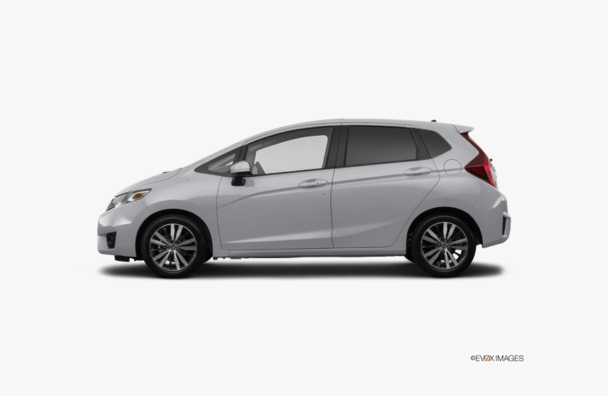 2019 Honda Fit Ex White, HD Png Download, Free Download