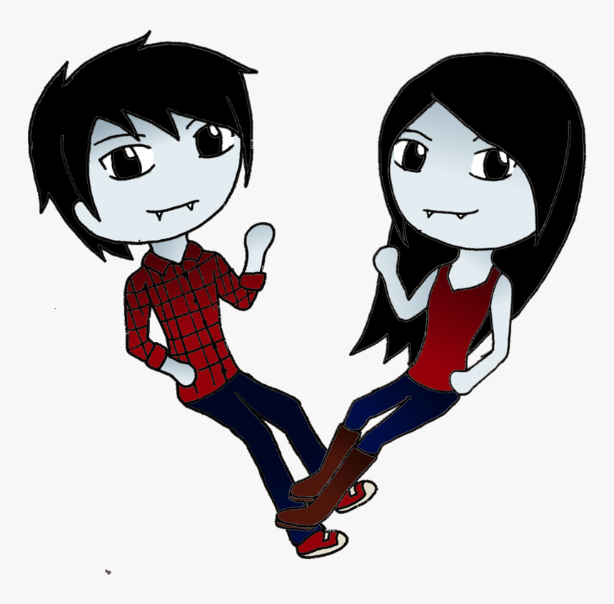 Transparent Marshall Lee Png - Cartoon, Png Download, Free Download