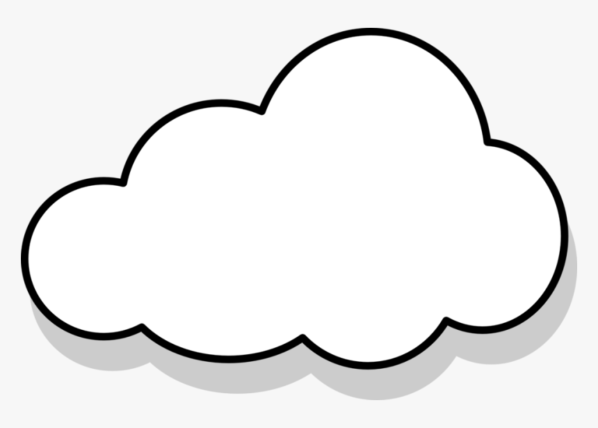 Cloud Clipart, HD Png Download, Free Download